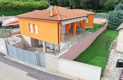 Hus i Novigrad, exklusivt läge, Istrien, Kroatien 1