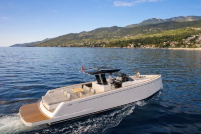 Pardo 43 TILL SALU: Lyxig Yacht 773.000,00 EUR